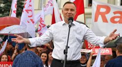 "Bajlando Andrzeja Dudy". Kosiniak-Kamysz uderzył w PiS
