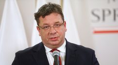 Michał Wójcik ostro o Komisji Europejskiej. „Są hipokrytami”