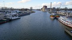 Spór o port w Elblągu. Minister apeluje do samorządowców
