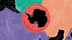 Piąty ocean Ziemi. Sensacyjne ogłoszenie naukowców