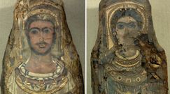 Zaskakujące egipskie mumie. Zbadali je pierwszy raz po 400 latach