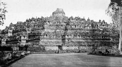 Zagadkowa Borobudur. Jedna z największych na świecie