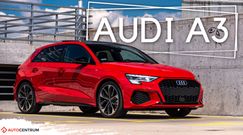 Audi A3 - Sport to ma być jej drugie imię