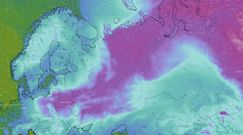 Pogoda. Arktyczne powietrze zmierza w stronę Polski. Będzie naprawdę mroźno