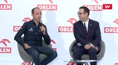 Robert Kubica otwarty na starty poza F1. "Chodzi też o rozwój. Chcę się ścigać"
