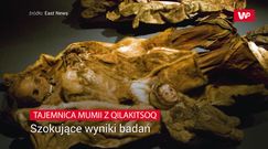 Niezwykłe mumie z Qilakitsoq