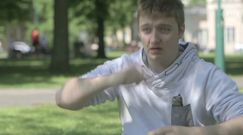 Polacy rapują w języku migowym
