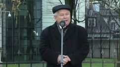V Marsz Wolności i Solidarności w Warszawie. Jarosław Kaczyński: w Polsce trwa wielki spór