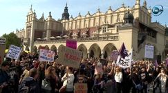 "Czarny Protest - Lista Hańby". Protesty przed biurami poselskimi w całej Polsce