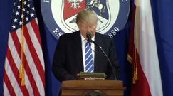 Co o Polsce mówili Donald Trump i Hillary Clinton?