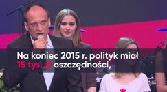 Majątki polityków. Paweł Kukiz