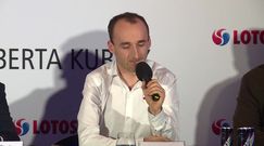 Robert Kubica: Moi kibice są ewenementem