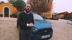 Ford EcoSport – Wydanie drugie, europejskie – nasza pierwsza jazda