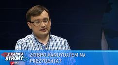 Plany lidera Solidarnej Polski [Z każdej strony]