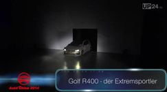 Pekin 2014: Volkswagen Golf R400