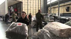 Polska pomoc humanitarna leci do Nepalu