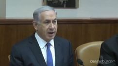 Premier Izraela namawia Żydów do emigracji z Europy