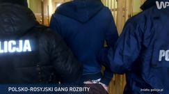 #dziejesiewpolsce: polsko-rosyjski gang rozbity
