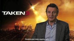 Liam Neeson o filmie "Uprowadzona 3"