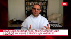 O. Paweł Gużyński o filmie "Zabawa w chowanego": "Dla księży ten dokument to przejaw agresji wobec Kościoła"