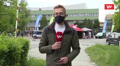Koronawirus na Śląsku. Reporter WP: nadal trwają testy górników