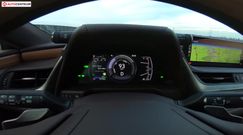Lexus ES 300h 2.5 Hybrid 218 KM (AT) - pomiar zużycia paliwa