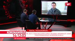 Koronawirus w Polsce. Rafał Trzaskowski wyjaśnia decyzję ws. utrzymania opłat za parkowanie