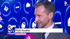 Piotr Kraśko zachwyca się ramówką TVN