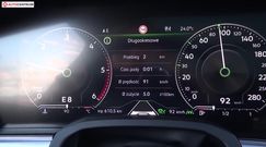 Volkswagen Touareg 3.0 V6 TDI 286 KM (AT) - pomiar zużycia paliwa