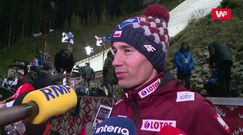 Skoki narciarskie Wisła 2019. Kamil Stoch z niedosytem po konkursie. "Można i trzeba chcieć więcej!"