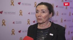 Prof. Alicja Chybicka o transplantologii dziecięcej w Polsce