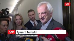 Ryszard Terlecki zadowolony z nominacji dla Antoniego Macierewicza. "Należy mu się"