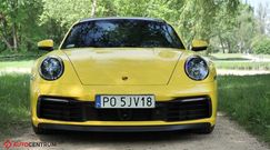Porsche 911 (992) - ostatnia "niehybryda"?