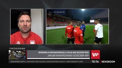 Reprezentacja Polski. Lewandowski odpocznie w meczu z Finlandią? "Zawodnicy wiedzą, co jest dla nich najlepsze"