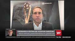 PKO Ekstraklasa. 31 zakażonych w jednym klubie. "Powroty mogą być trudne"