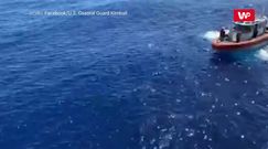 Ogromny rekin kontra amerykańscy marynarze. Żołnierze otworzyli ogień