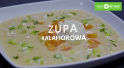 Zupa kalafiorowa. Polski klasyk inaczej