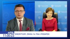 Babcia+. Węgierski program trafi do Polski? Maląg ucina dyskusje