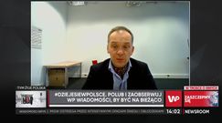 Dr Szułdrzyński o zgonach po szczepieniu
