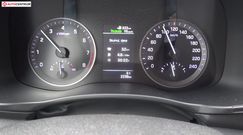 Hyundai Tucson 1.6 GDI 132 KM (MT) - pomiar zużycia paliwa
