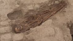 Szczątki 29 ludzi złożonych w ofierze sprzed 1000 lat. Przełomowe odkrycie w górach Peru