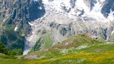 Lodowiec na Mont Blanc może runąć. Władze zarządziły ewakuację