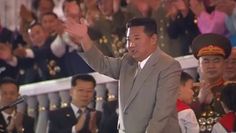 Odmieniony Kim Dzong Un na paradzie w Korei Północnej. Przywódca stracił dużo na wadze