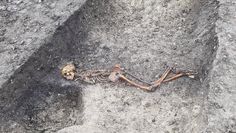 Zbrodnia z epoki żelaza. Odkryli w Anglii szkielet zamordowanego mężczyzny