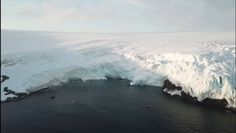 Pierwszy raz w historii pomiarów. Antarktyda drży w posadach