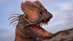 Dinozaur, którego widzieliśmy w "Parku Jurajskim". Naukowcy pokazują, jak wyglądał naprawdę