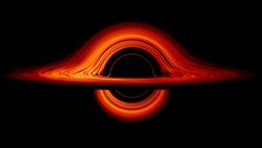 Nowo odkryta czarna dziura. Znajduje się bardzo blisko Ziemi