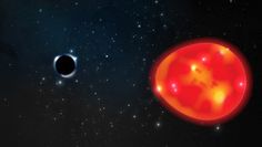 Najbliższa Ziemi czarna dziura. Pierwsze takie odkrycie w historii