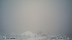 Zima w Tatrach. Zdjęcia z kamer TOPR-u