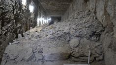 Sensacyjne odkrycie polskich badaczy w podziemiach świątyni Hatszepsut w Egipcie